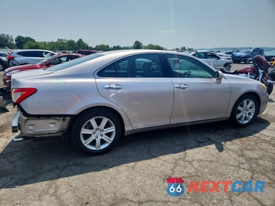 Trzecie zdjęcie samochodu z tyłu: 2008 LEXUS ES 350 VIN:JTHBJ46G982272126 - miniatura