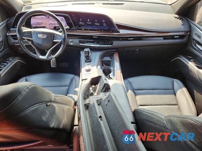 Zdjęcie 8 z 13 samochodu: 2023 CADILLAC ESCALADE ESV LUXURY VIN:1GYS4JKL1PR395896 - miniatura