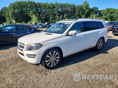 2014 MERCEDES-BENZ GL 350 BLUETEC 4JGDF2EE4EA363043 - główne zdjęcie licytacji z USA - miniatura