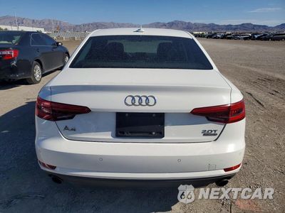 Zdjęcie 6 z 12 samochodu: 2017 AUDI A4 PREMIUM VIN:WAUANAF47HN006749 - miniatura
