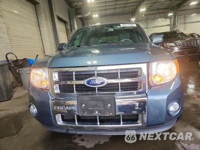 Piąte zdjęcie samochodu w środku: 2012 FORD ESCAPE LIMITED VIN:1FMCU0E71CKB91729 - miniatura