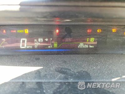 Zdjęcie 9 z 12 samochodu: 2013 TOYOTA PRIUS V THREE VIN:JTDZN3EU7D3235943 - miniatura
