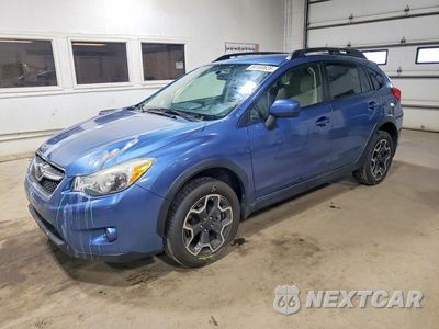 2015 SUBARU XV CROSSTREK 2.0 PREMIUM JF2GPACC1F8271666 - główne zdjęcie licytacji z USA - miniatura