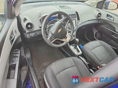 Zdjęcie 8 z 13 samochodu: 2014 CHEVROLET SONIC LT VIN:1G1JC6SH0E4166884 - miniatura