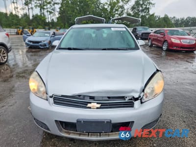 Piąte zdjęcie samochodu w środku: 2011 CHEVROLET IMPALA LT VIN:2G1WB5EK5B1264231 - miniatura