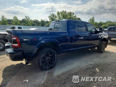 Trzecie zdjęcie samochodu z tyłu: 2024 RAM 2500 LIMITED VIN:3C6UR5TL9RG221753 - miniatura