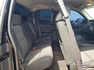Zdjęcie 10 z 13 samochodu: 2013 CHEVROLET SILVERADO C1500 LT VIN:1GCRCSE09DZ326951 - miniatura