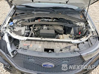 Zdjęcie 12 z 14 samochodu: 2022 FORD EXPLORER POLICE INTERCEPTOR VIN:1FM5K8AB4NGA02231 - miniatura