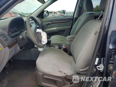 Zdjęcie 7 z 14 samochodu: 2012 HYUNDAI SANTA FE GLS VIN:5XYZGDAB5CG124936 - miniatura