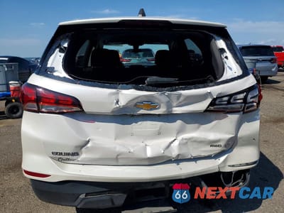Zdjęcie 6 z 13 samochodu: 2023 CHEVROLET EQUINOX LT VIN:3GNAXUEG8PL269560 - miniatura