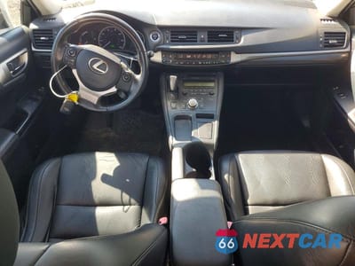 Zdjęcie 8 z 13 samochodu: 2015 LEXUS CT 200 VIN:JTHKD5BH1F2237122 - miniatura