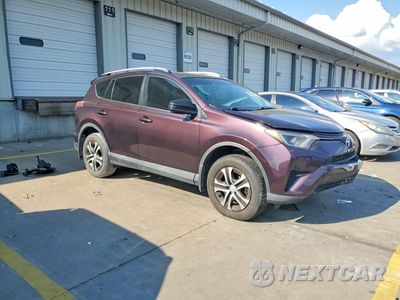 Czwarte zdjęcie samochodu z boku: 2016 TOYOTA RAV4 LE VIN:2T3ZFREV7GW248234 - miniatura