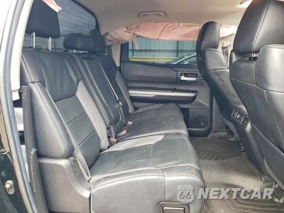Zdjęcie 10 z 12 samochodu: 2020 TOYOTA TUNDRA CREWMAX LIMITED VIN:5TFHY5F19LX923355 - miniatura