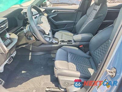 Zdjęcie 7 z 13 samochodu: 2024 AUDI RS3 VIN:WUAG4DGY3RA901136 - miniatura