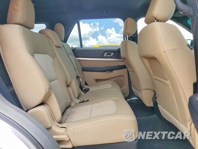 Zdjęcie 11 z 13 samochodu: 2017 FORD EXPLORER VIN:1FM5K8B85HGB18688 - miniatura