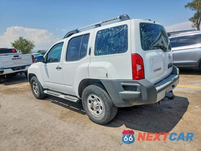 Drugie zdjęcie samochodu z przodu: 2011 NISSAN XTERRA X VIN:5N1AN0NW0BC507528 - miniatura