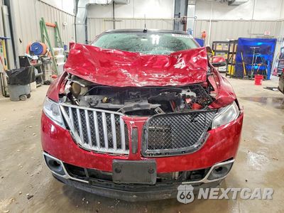 Piąte zdjęcie samochodu w środku: 2015 LINCOLN MKX VIN:2LMDJ8JKXFBL25419 - miniatura