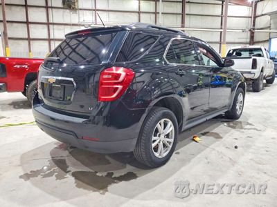 Trzecie zdjęcie samochodu z tyłu: 2017 CHEVROLET EQUINOX LT VIN:2GNALCEK5H6221742 - miniatura