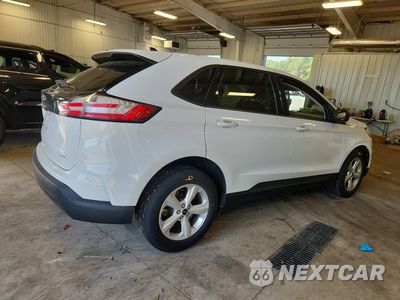 Trzecie zdjęcie samochodu z tyłu: 2024 FORD EDGE SE VIN:2FMPK4G93RBA17483 - miniatura