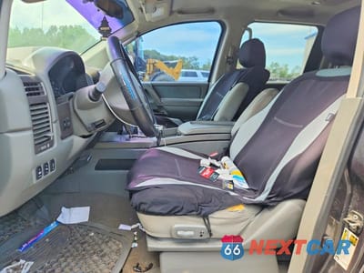 Zdjęcie 7 z 12 samochodu: 2007 NISSAN TITAN XE VIN:1N6AA07B87N204516 - miniatura