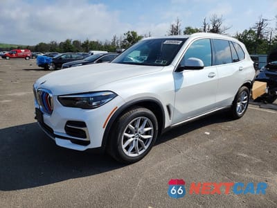 2023 BMW X5 XDRIVE40I 5UXCR6C03P9R12532 - główne zdjęcie licytacji z USA - miniatura