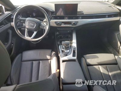 Zdjęcie 8 z 12 samochodu: 2025 AUDI A5 PREMIUM 45 VIN:WAUDACF54SA018854 - miniatura