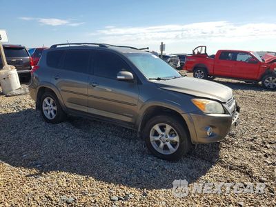 Czwarte zdjęcie samochodu z boku: 2009 TOYOTA RAV4 LIMITED VIN:JTMZK31V19D002584 - miniatura