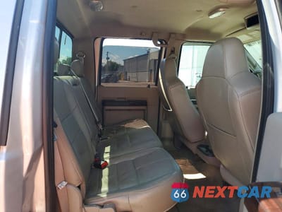 Zdjęcie 10 z 12 samochodu: 2008 FORD F250 SUPER DUTY VIN:1FTSW21538EC26206 - miniatura