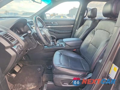 Zdjęcie 7 z 13 samochodu: 2016 FORD EXPLORER SPORT VIN:1FM5K8GT9GGB61281 - miniatura