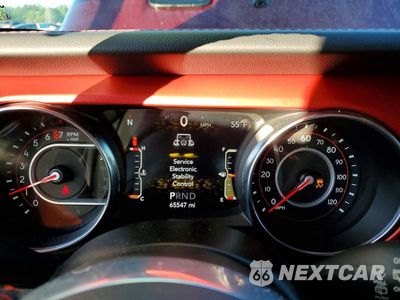 Zdjęcie 9 z 13 samochodu: 2021 JEEP WRANGLER UNLIMITED RUBICON VIN:1C4HJXFG9MW726021 - miniatura