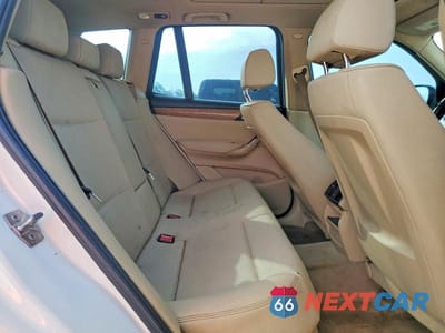 Zdjęcie 11 z 13 samochodu: 2012 BMW X3 XDRIVE35I VIN:5UXWX7C52CL737238 - miniatura