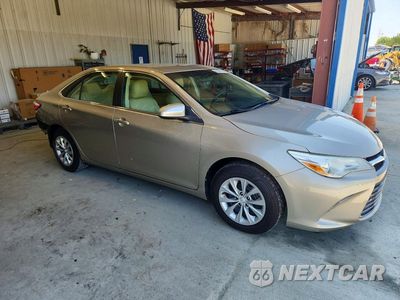 Czwarte zdjęcie samochodu z boku: 2015 TOYOTA CAMRY LE VIN:4T4BF1FK9FR502336 - miniatura