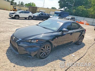 2016 LEXUS IS 200T JTHBA1D22G5012816 - główne zdjęcie licytacji z USA - miniatura