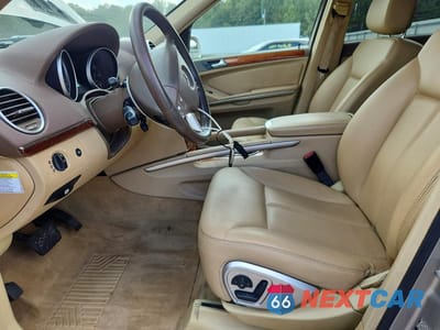 Zdjęcie 7 z 13 samochodu: 2007 MERCEDES-BENZ GL 450 4MATIC VIN:4JGBF71E27A279378 - miniatura