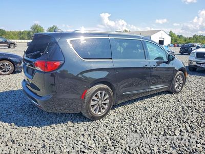Trzecie zdjęcie samochodu z tyłu: 2020 CHRYSLER PACIFICA TOURING L PLUS VIN:2C4RC1EG4LR101224 - miniatura