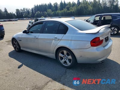 Drugie zdjęcie samochodu z przodu: 2006 BMW 325 I VIN:WBAVB13576PT23939 - miniatura