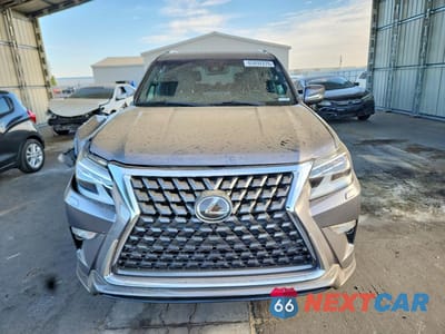 Piąte zdjęcie samochodu w środku: 2022 LEXUS GX 460 LUXURY VIN:JTJGM7BX2N5316366 - miniatura