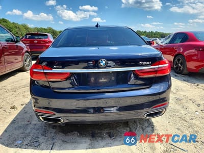 Zdjęcie 6 z 12 samochodu: 2017 BMW 750 XI VIN:WBA7F2C59HG422087 - miniatura
