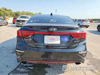 Zdjęcie 6 z 12 samochodu: 2021 KIA FORTE GT VIN:3KPF44AC0ME412429 - miniatura