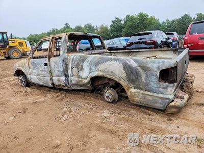Drugie zdjęcie samochodu z przodu: 2003 GMC SONOMA VIN:1GTDT19X538151940 - miniatura