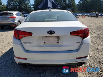 Zdjęcie 6 z 12 samochodu: 2013 KIA OPTIMA LX VIN:5XXGM4A74DG199208 - miniatura
