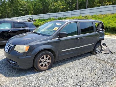 2011 CHRYSLER TOWN & COUNTRY TOURING 2A4RR5DG3BR621611 - główne zdjęcie licytacji z USA - miniatura