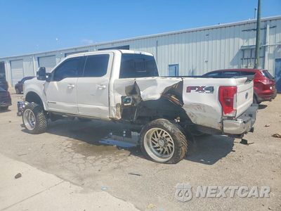 Drugie zdjęcie samochodu z przodu: 2017 FORD F250 SUPER DUTY VIN:1FT7W2BT7HEB13488 - miniatura
