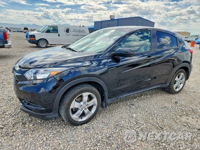 2016 HONDA HR-V EX 3CZRU6H57GM728401 - główne zdjęcie licytacji z USA - miniatura