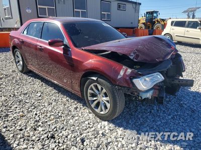 Czwarte zdjęcie samochodu z boku: 2016 CHRYSLER 300 LIMITED VIN:2C3CCAAG2GH206968 - miniatura