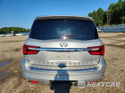 Zdjęcie 6 z 13 samochodu: 2019 INFINITI QX80 LUXE VIN:JN8AZ2NE8K9237350 - miniatura