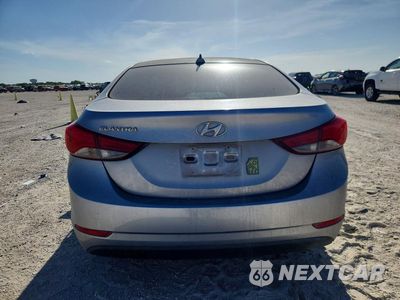 Zdjęcie 6 z 12 samochodu: 2016 HYUNDAI ELANTRA SE VIN:5NPDH4AE2GH748869 - miniatura