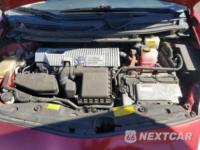 Zdjęcie 11 z 12 samochodu: 2011 TOYOTA PRIUS TWO VIN:JTDKN3DUXB0265584 - miniatura