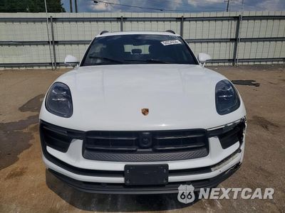 Piąte zdjęcie samochodu w środku: 2022 PORSCHE MACAN VIN:WP1AA2A53NLB05580 - miniatura