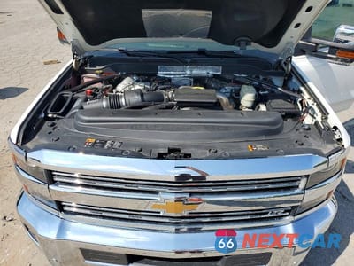 Zdjęcie 11 z 12 samochodu: 2017 CHEVROLET SILVERADO K2500 HEAVY DUTY LTZ VIN:1GC1KWEY8HF163262 - miniatura